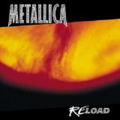METALLICA: RELOAD CD