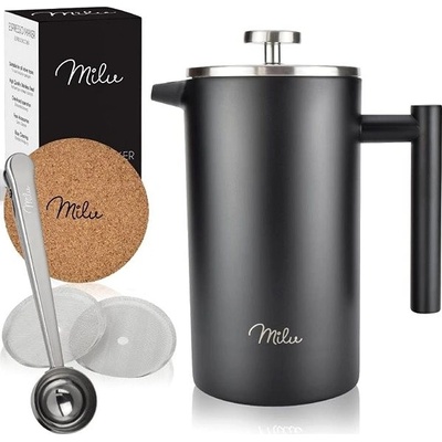 Milu French Press 350 ml – Hledejceny.cz