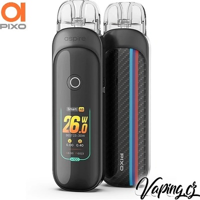Aspire Pixo Pod 1100 mAh Black