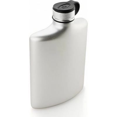 Placatka GSI Glacier Stainless Hip Flask 6 Fl. Oz.