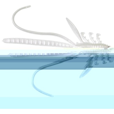 Gunki Nymfa Naiad White Flash 7 cm