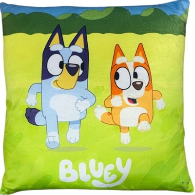 Setino polštář BLUEY s klokanem 38x38