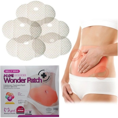 Mymi Wonder Patch Náplasti na hubnutí 5 ks