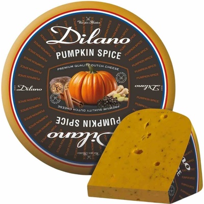 Dilano Gouda s dýňovým kořením 150 g