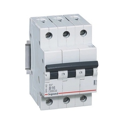 Istič Legrand RX3 3P B20 6kA (419170)