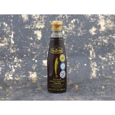 Megachef rybí omáčka Premium 200 ml