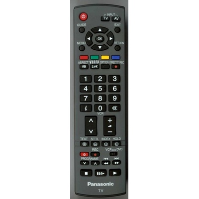 Dálkový ovladač Panasonic EUR7651110 – Hledejceny.cz