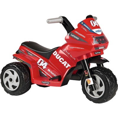 Peg-Pérego Ducati Mini Evo IGMD007 – Hledejceny.cz