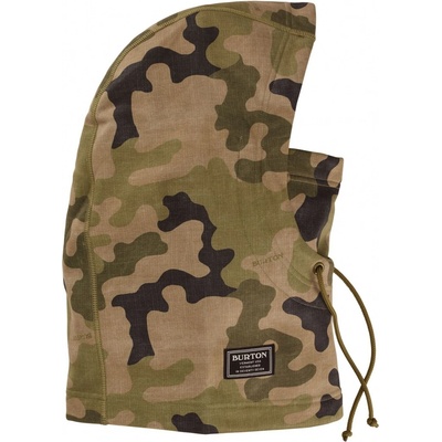 Burton kukla Bonded Martini Olive Tera Camo Maskáč – Hledejceny.cz