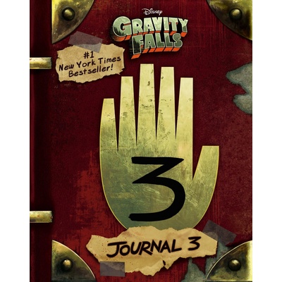 Gravity Falls - Alex Hirsch, Rob Renzetti – Hledejceny.cz