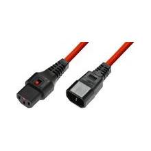 MicroConnect 3m red ASM IEC-PC1387