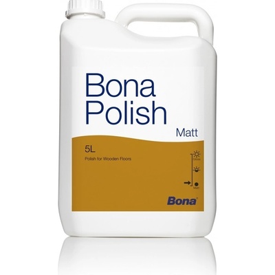 Bona Polish mat 1 l – Hledejceny.cz