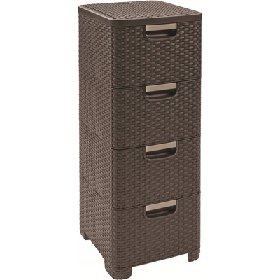 Curver Ratan Style 33 x 38 x 79 cm