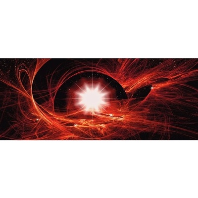 Preinterier Fototapeta - PA0040 Abstrakcia vlies - 250cm x 104cm