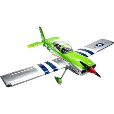 OMP 77" RV8 ARF zelená 1,95m RC_328069