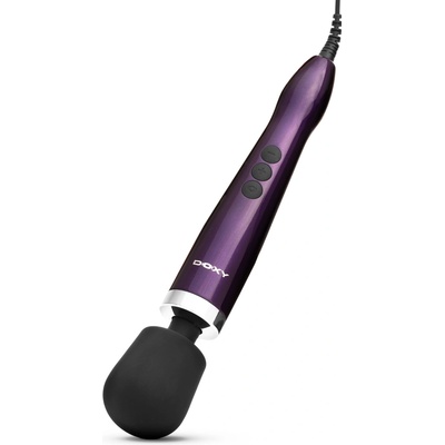 Doxy 2.0 Die Cast Max Plug‑In Wand Massager