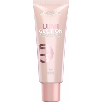 L'Oréal Paris Lumi Glotion rozjasňovač 901 Fair Glow 40 ml – Hledejceny.cz
