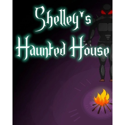 Shelley's Haunted House