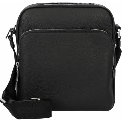 Boss New Crosstown Crossbody taška Kůže 24 cm