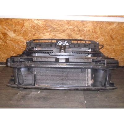 chladičová stěna kompletní VW Golf VII lift 5G0 1,6 TDI 5Q0121205AP 5Q0121251GD