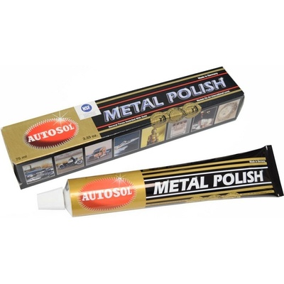 Autosol Metal Polish 75 ml – Hledejceny.cz