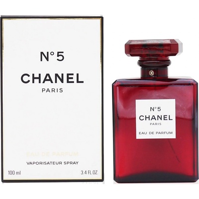 Chanel No. 5 Limited Edition parfumovaná voda dámska 100 ml