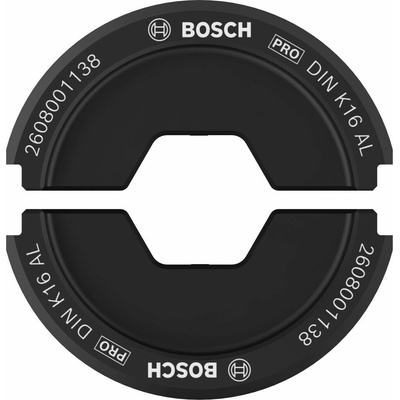 BOSCH Lisovacia matrica PRO, DIN K16 AL, 50 mm2, hliník 2608001138