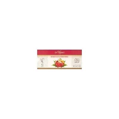 Sir William's ovocný čaj royal queen of raspberries 12 x 4 g