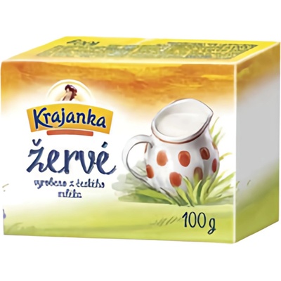 Krajanka žervé 100 g