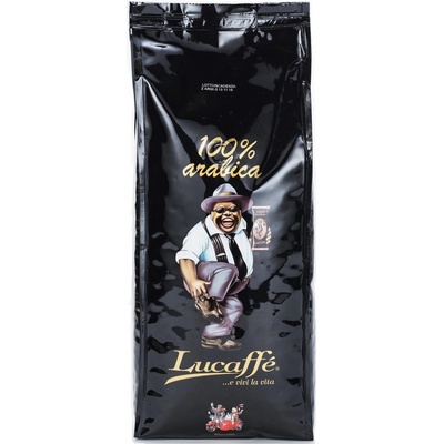 Lucaffé Mr. Exclusive zrnková 1 kg