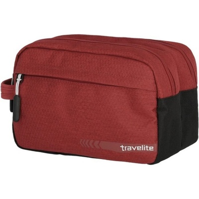 Travelite 9620 Sportovní kosmetická taška unisex červená