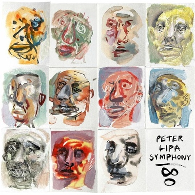 Lipa Peter Symhony 80 2 LP