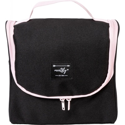 Meatfly Cara kosmetická taška vanity black one size