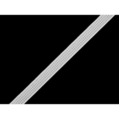 Kostice PES v metráži prošívací šíře 6; 8; 10; 12 mm Varianta: 1 (6 mm) bílá, Balení: 45 m 59446/164863/293452