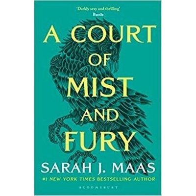 A Court of Mist and Fury - Maasová Sarah J. – Hledejceny.cz