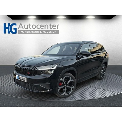 Skoda Kodiaq RS 195 kW