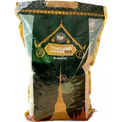 TDF Jasmínová rýže 4 kg