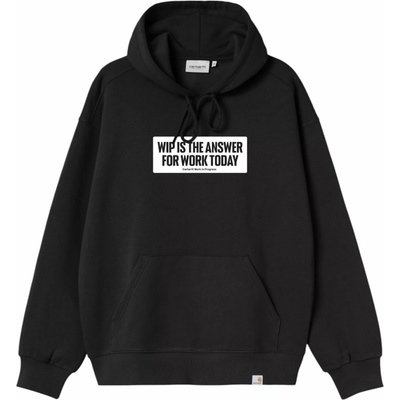 Carhartt WIP Hooded Bumper Sticker Sweat