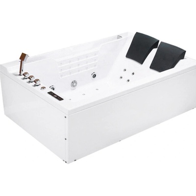 BPS-koupelny Fenix 180 x 120 cm 606AH