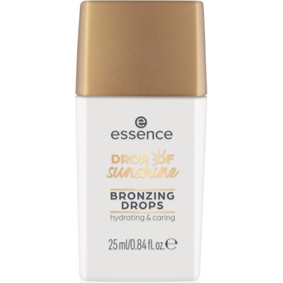 essence Drop of Sunshine tekutý bronzer 25 ml