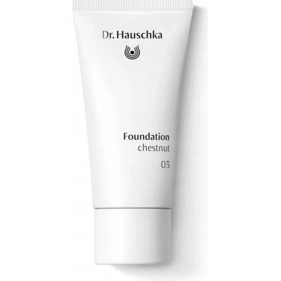 Dr. Hauschka 03 Chestnut podkladová báze na obličej 30 ml