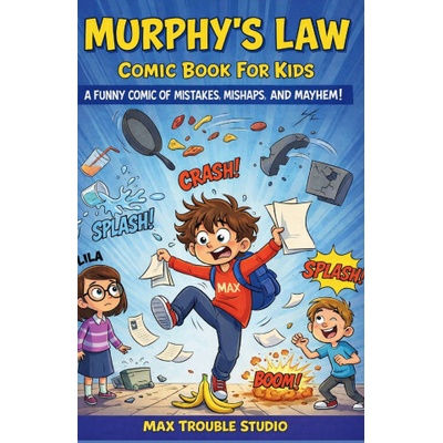 Murphy's Law Comic Book For Kids
