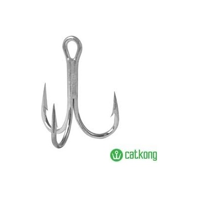 Delphin Trojháček Catkong Supower Treble vel.6 3 ks