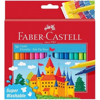 Faber-Castell Castle 36 ks 554203