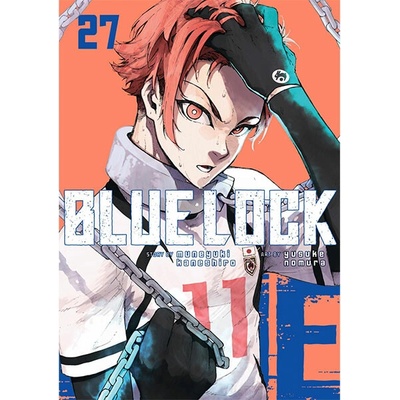 Kodansha Blue Lock 27