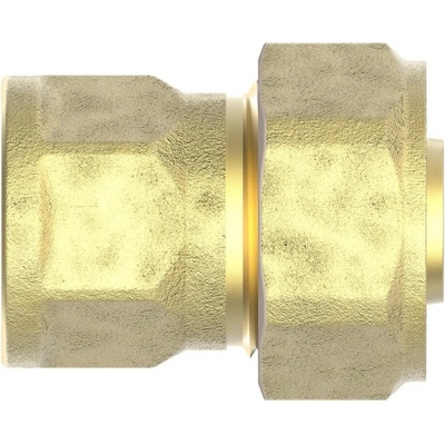 Kirchhoff přechodový kus 20 mm x 24,2 mm (3/4 vnitřní závit) s kompresním fitinkem pro MSVR blank