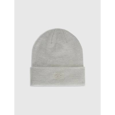 Detská beanie čiapka ACAPU0743 Svetlosivá