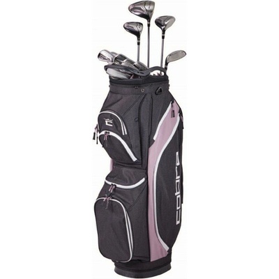 Cobra Golf Fly XL Dámský set ľavý grafit Ladies