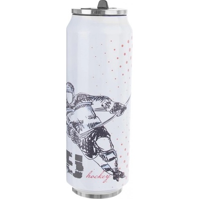 Orion Termoska plechovka 0,7 l hokej