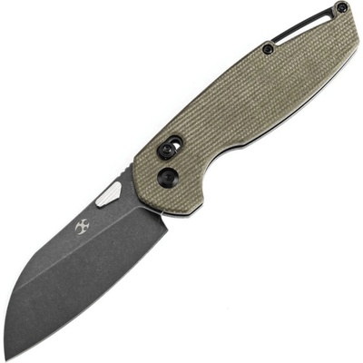 Kansept Model 6 Blackwash 14C28N Cross Bar Lock T1022V2